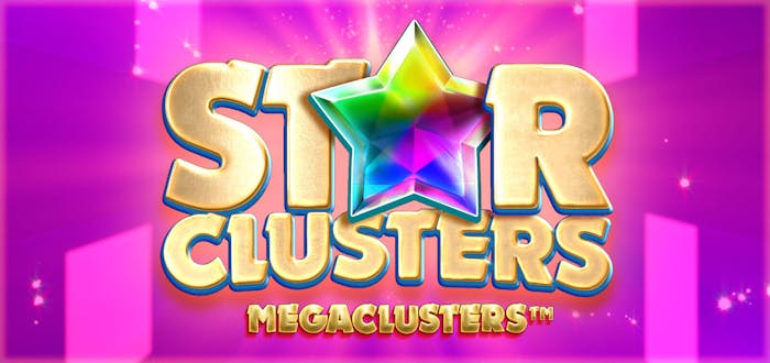 Star Clusters Megaclusters demo &#038; detalii – RTP și Funcții Speciale logo