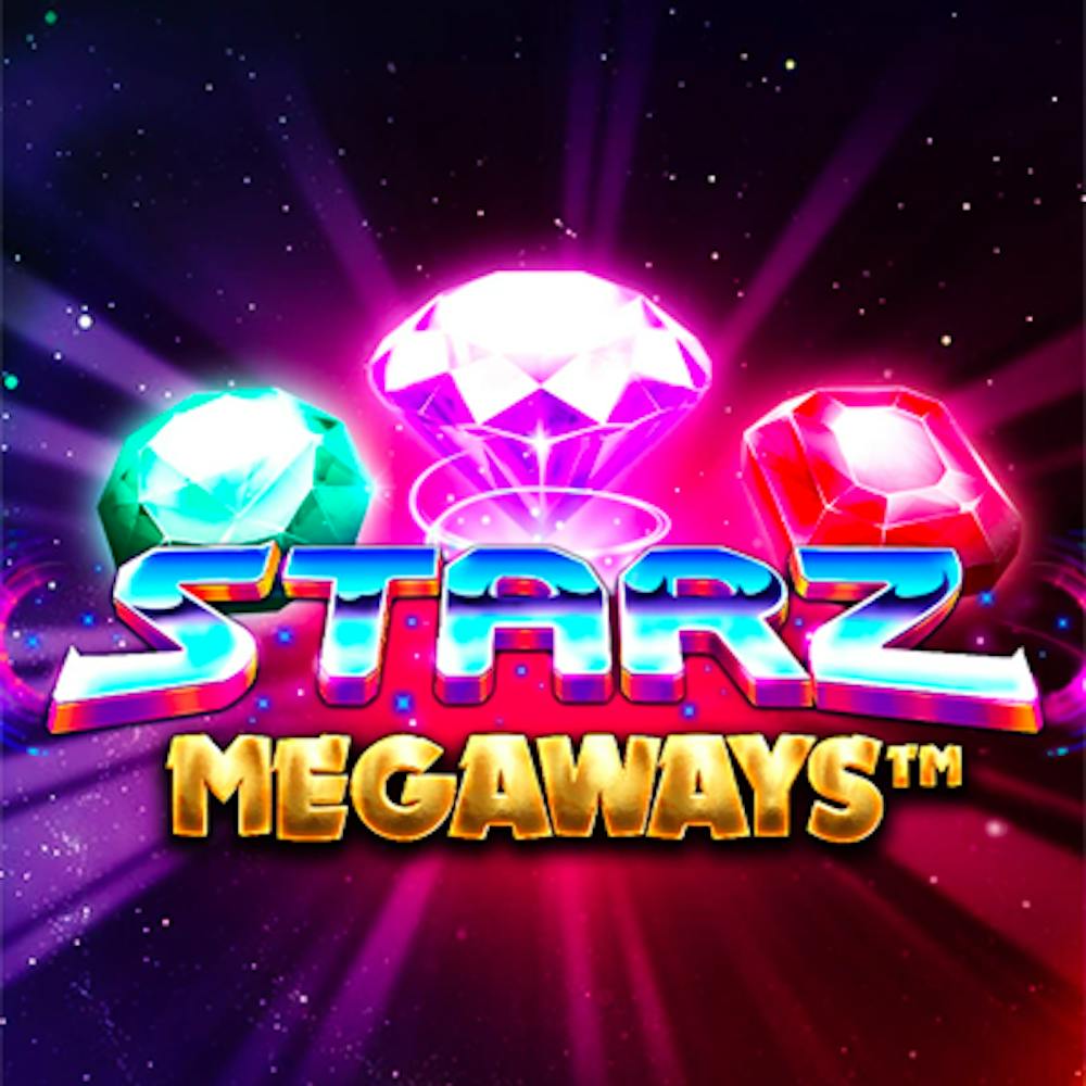 Starz Megaways demo & detalii – RTP, volatilitate și funcții speciale logo