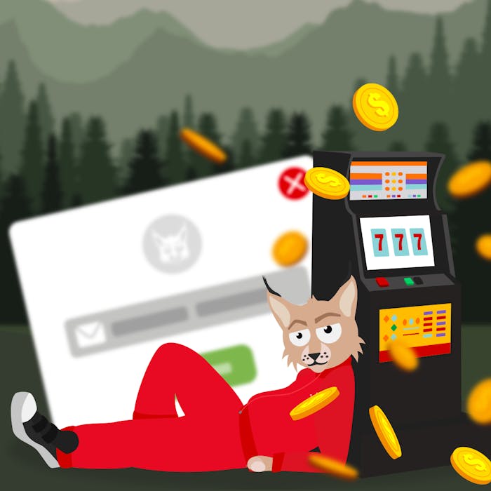 Depune Bitcoin la casino