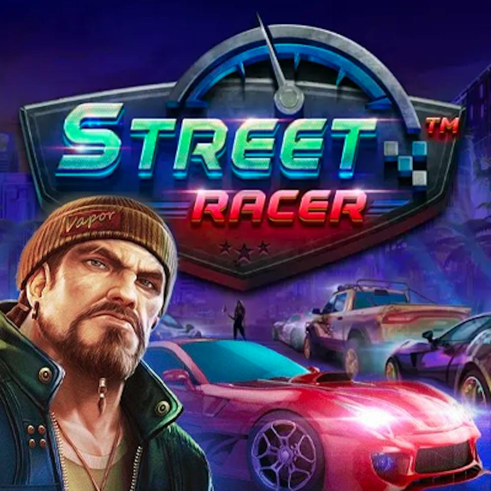 Street Racer: Informații și detalii logo