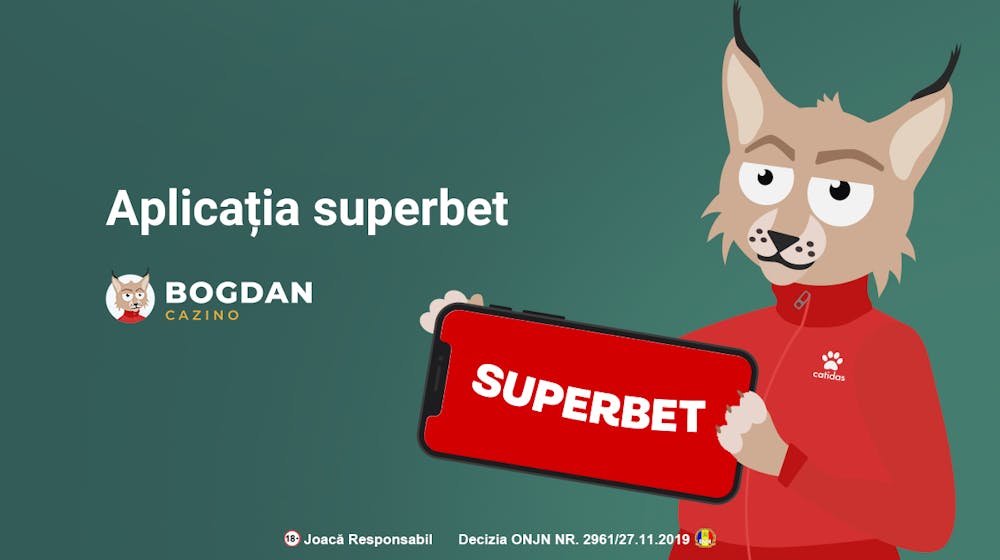 Superbet aplicație mobilă &#8211; Cum folosești Superbet app?
