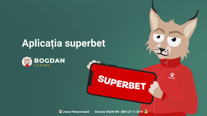 Superbet aplicație mobilă – Cum folosești Superbet app?