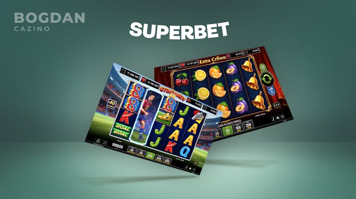Superbet demo &#8211; Superbet Games și alte jocuri