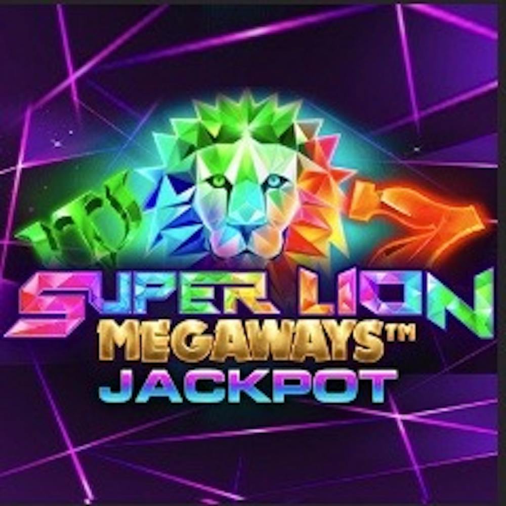 Super Lion Megaways: Informații și detalii logo