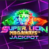 Super Lion Megaways – Informații și detalii logo