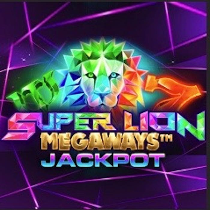 Super Lion Megaways &#8211; Informații și detalii logo