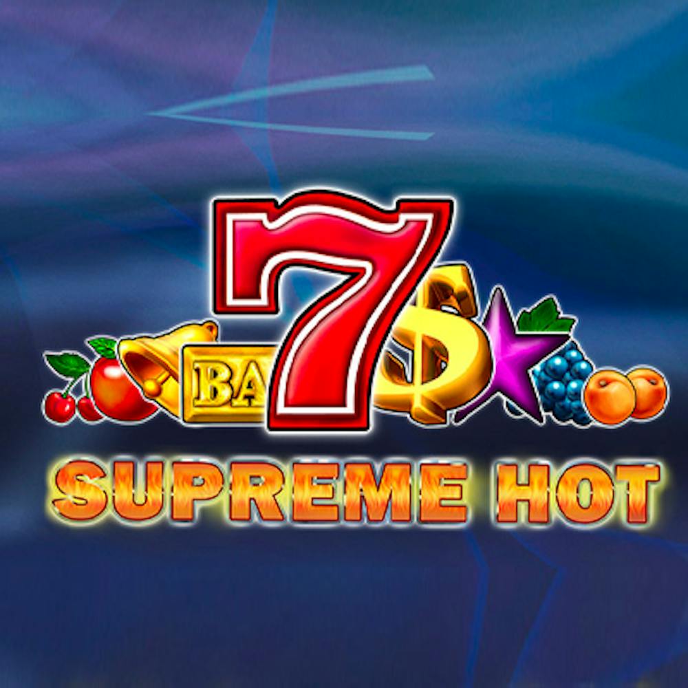 Supreme Hot: Informații și detalii logo