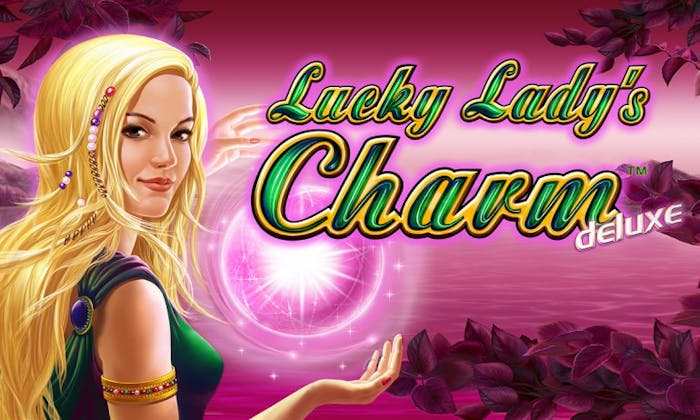 Imaginea de prezentarea a slotului Lucky Lady’s Charm Deluxe.