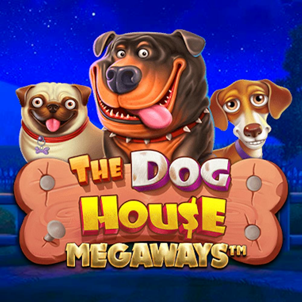 The Dog House Megaways: Informații și Detalii logo