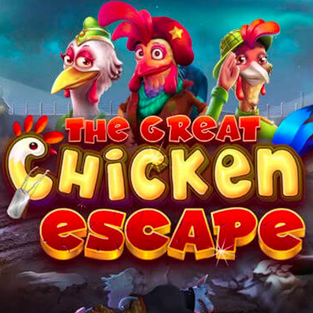 The Great Chicken Escape demo & detalii – RTP și volatilitate logo