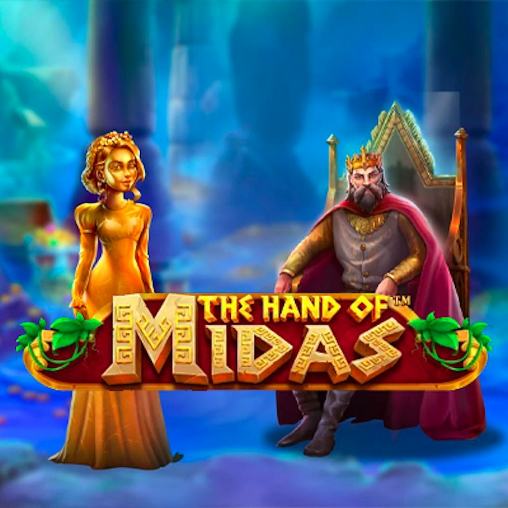 The Hand of Midas: Informații și detalii logo