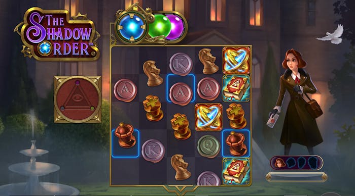 The Shadow Order demo & detalii – RTP, volatilitate și funcții speciale logo