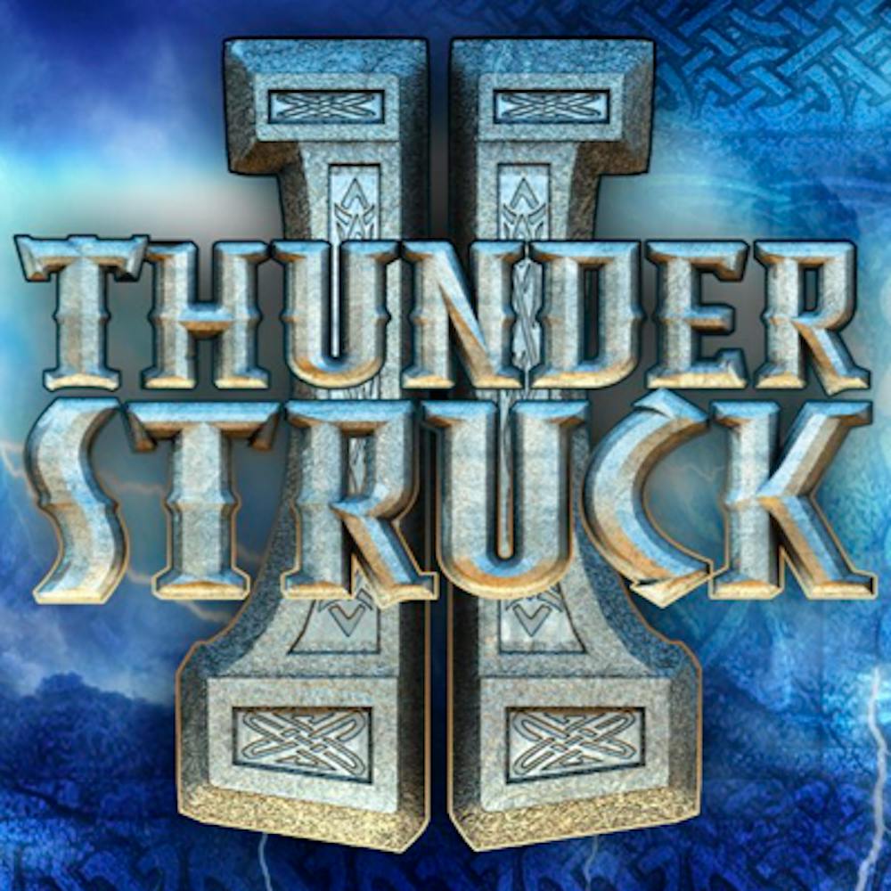 Thunderstruck 2: Informații și detalii logo