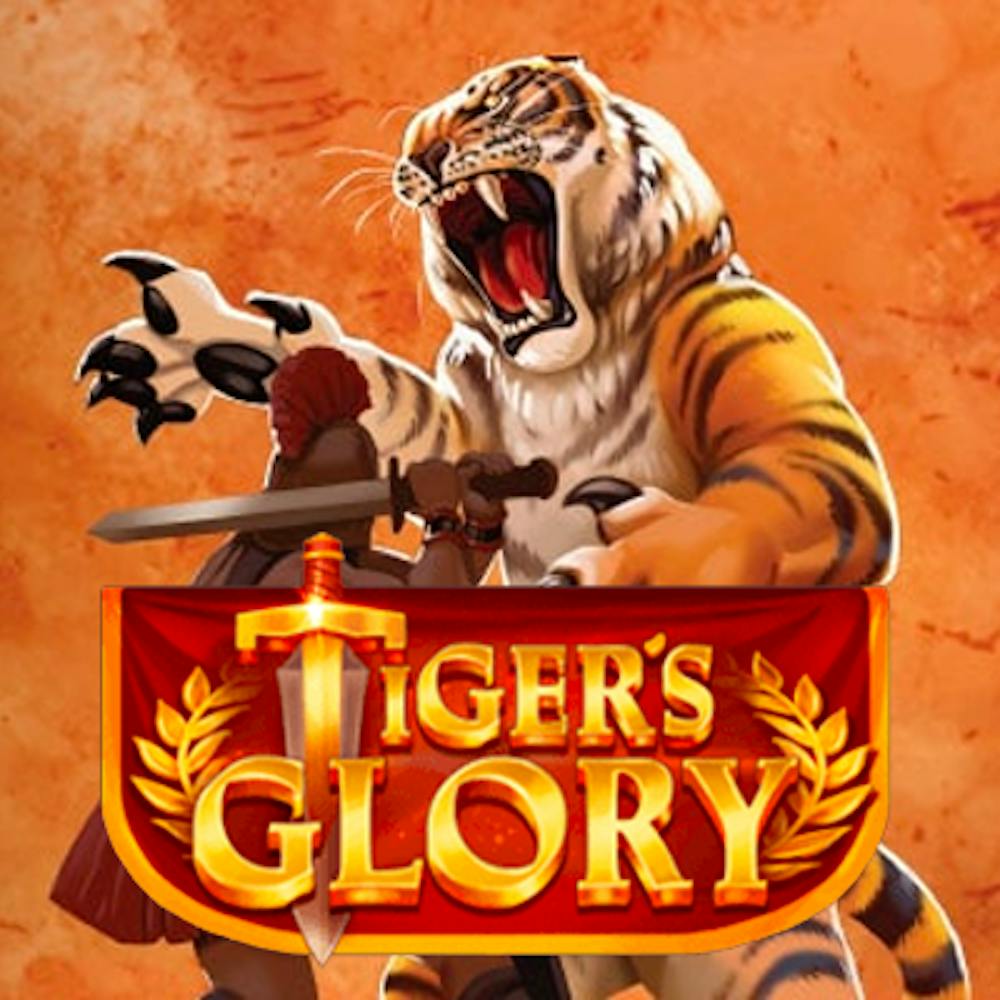Tiger&#8217;s Glory: Informații și detalii logo