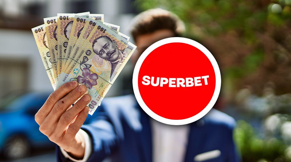 Top 3 premii jackpot Superbet de milioane de RON
