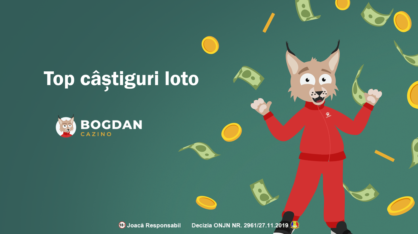Detalii despre cel mai mare castig loto Romania și din lume