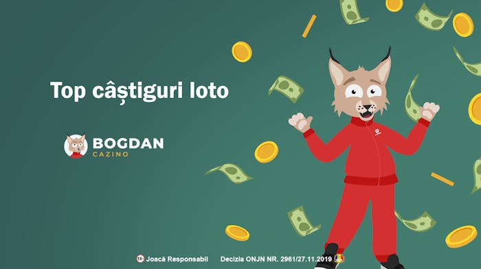 Detalii despre cel mai mare castig loto Romania și din lume