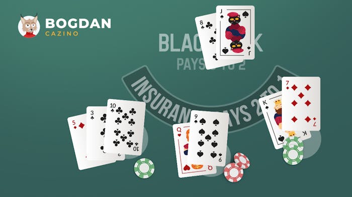 Trei sfaturi pentru a-ți îmbunătăți jocul de blackjack