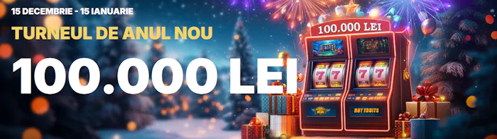 Turneu sezonier pentru perioada anului nou.