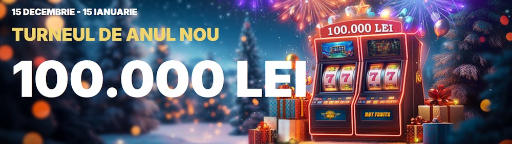 Turneu sezonier pentru perioada anului nou.