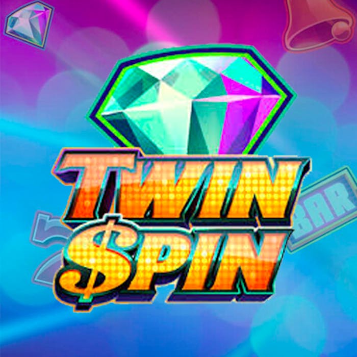 Twin Spin demo – RTP, Volatilitate și Funcții logo