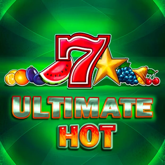 Ultimate Hot demo – RTP, Volatilitate și Funcții logo