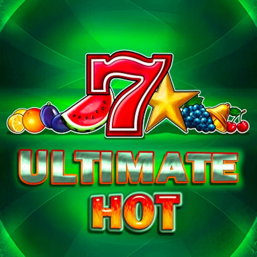 Ultimate Hot demo – RTP, Volatilitate și Funcții logo