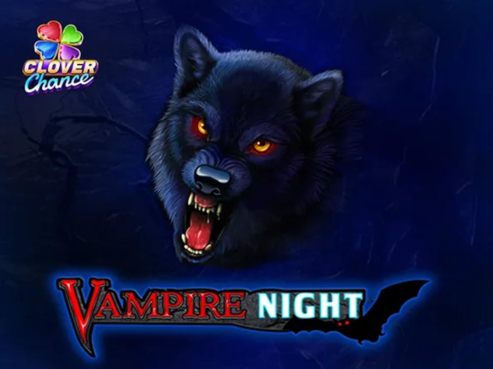 Vampire Night Clover Chance demo – RTP, volatilitate și funcții speciale logo