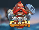 Viking Clash demo & detalii – RTP, volatilitate și funcții speciale logo