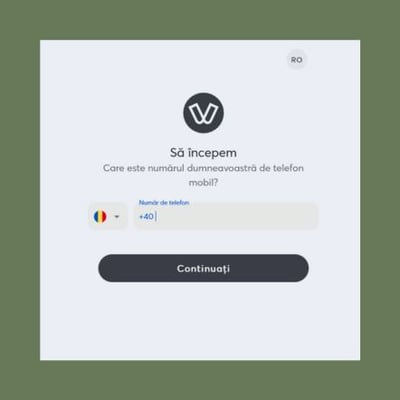Intră pe site-ul Viva.com