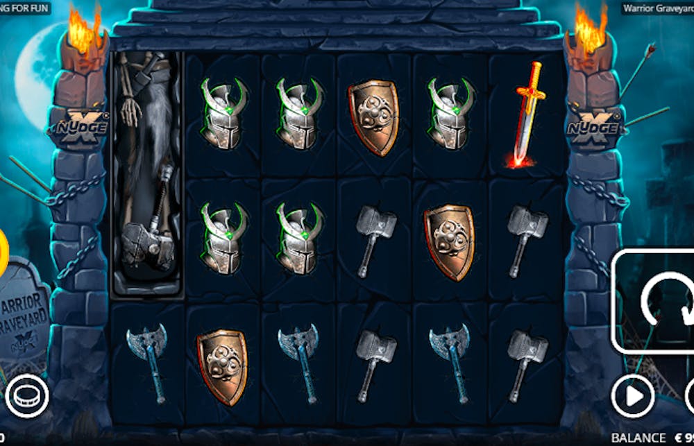 Warrior Graveyard – Informații și detalii logo