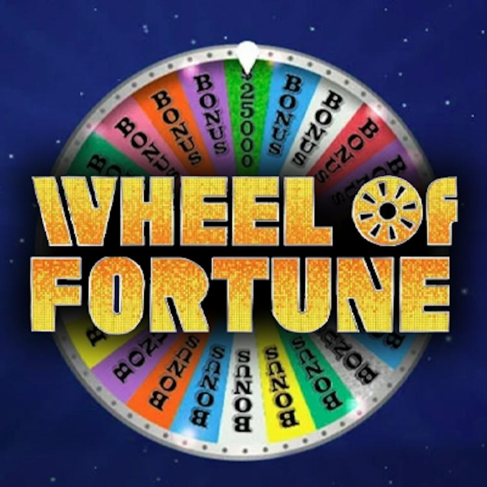 Wheel of Fortune Triple Extreme Spin: Informații și detalii logo