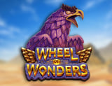 Wheel of Wonders demo & detalii – RTP, volatilitate și funcții speciale logo