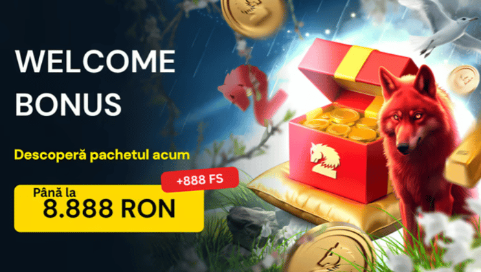 Win2 casino Romania bonus de bun venit valabil acum