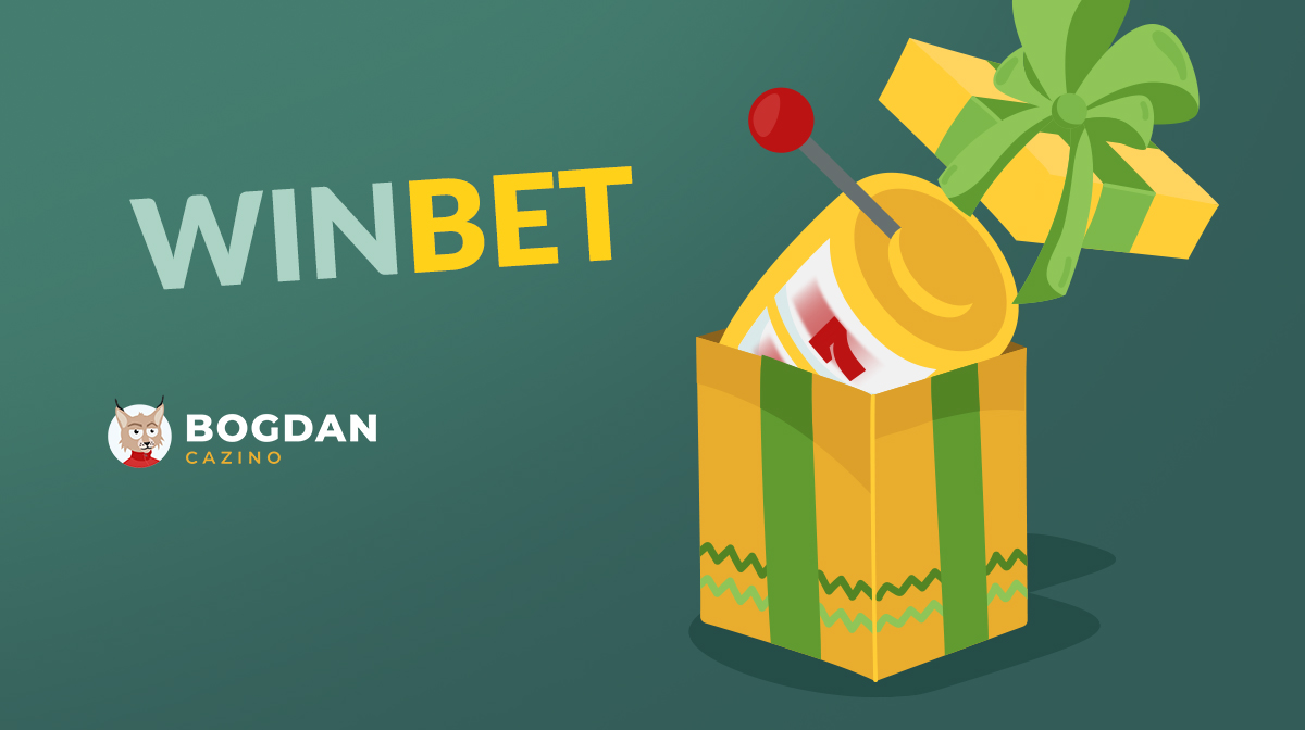 Winbet bonus pentru oferte cu și fără cod azi