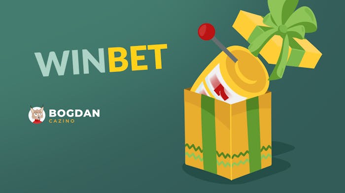 Winbet bonus pentru oferte cu și fără cod azi
