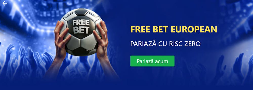 Winbet freebet European