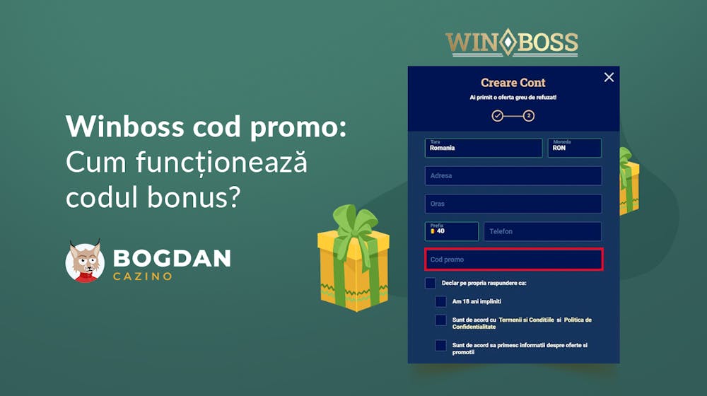 Cod promo Winboss – Activare oferte de azi