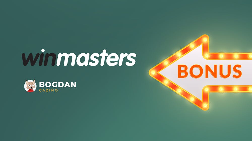 Activează un Winmasters bonus cu cod promo
