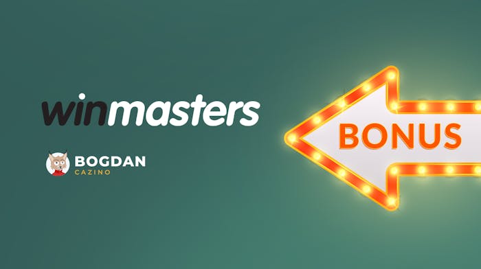 Activează un Winmasters bonus cu cod promo