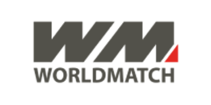 Logo World Match. 
