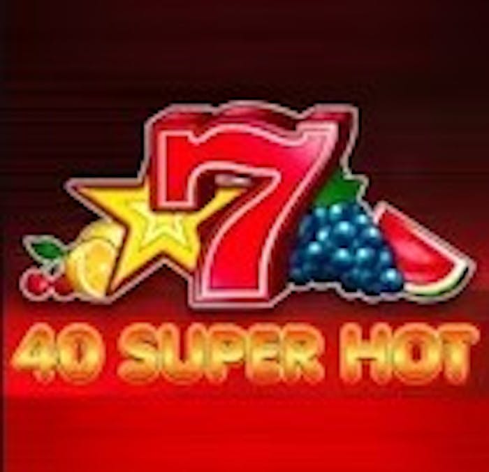 40 Super Hot Demo logo