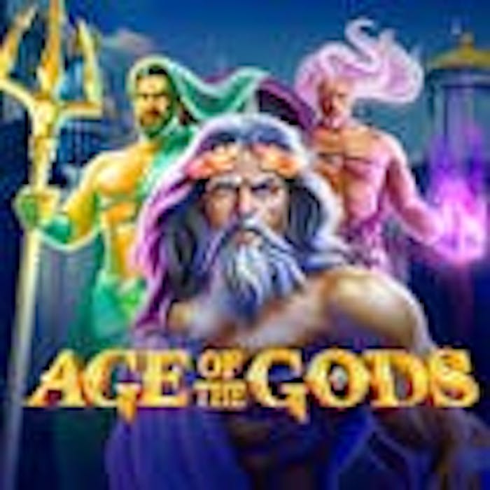 Age of the Gods Demo logo