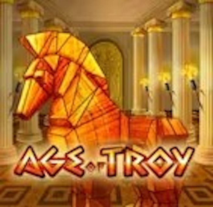Age of Troy Demo logo