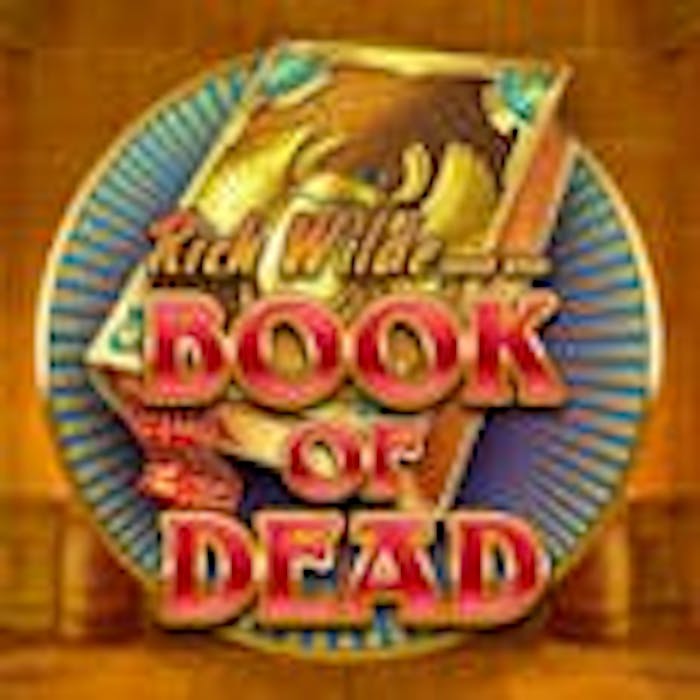 Book of Dead Demo logo