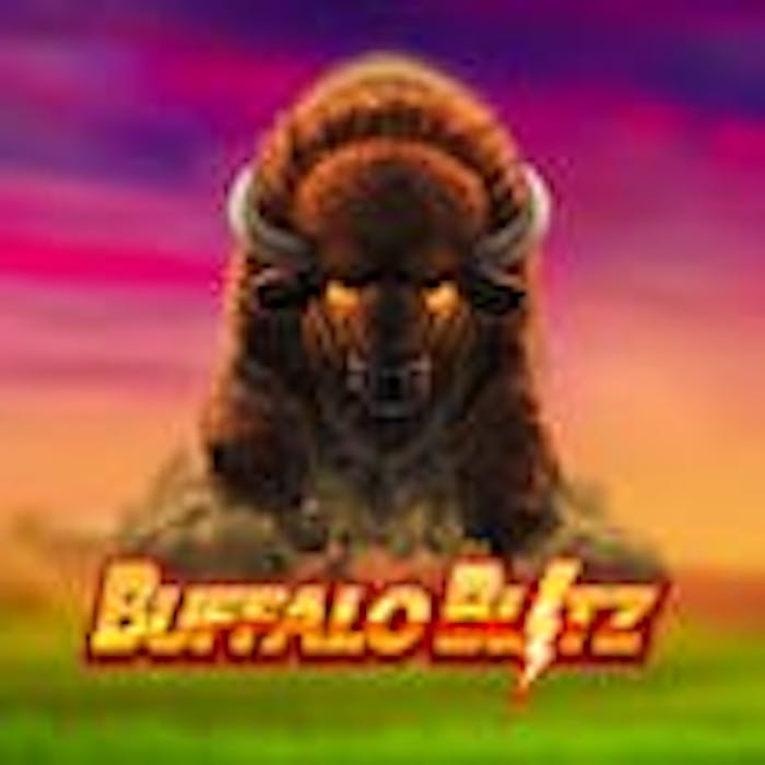 Buffalo Blitz Demo logo