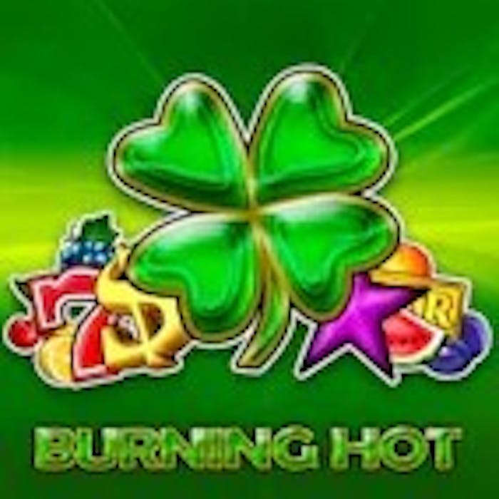 Burning Hot Demo logo