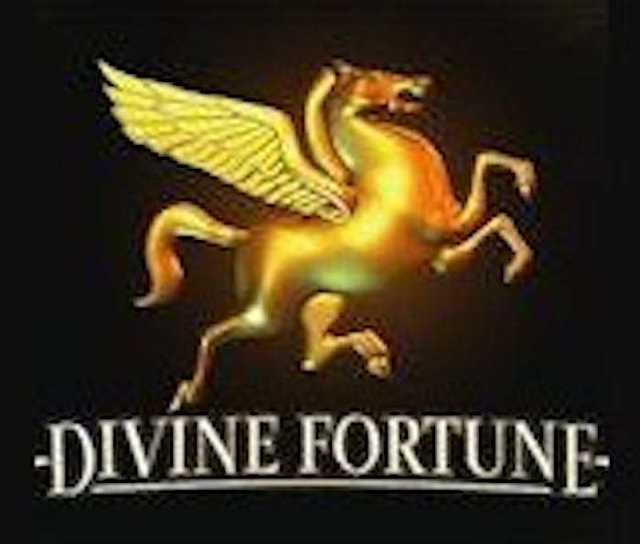 Divine Fortune Demo logo