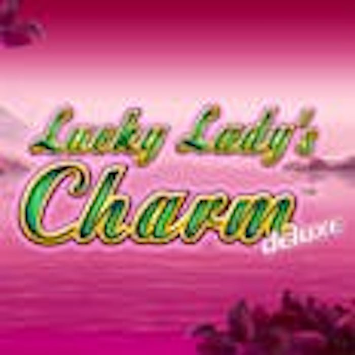 Lucky Lady's Charm logo