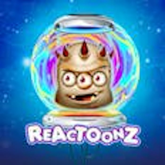 Reactoonz Demo logo